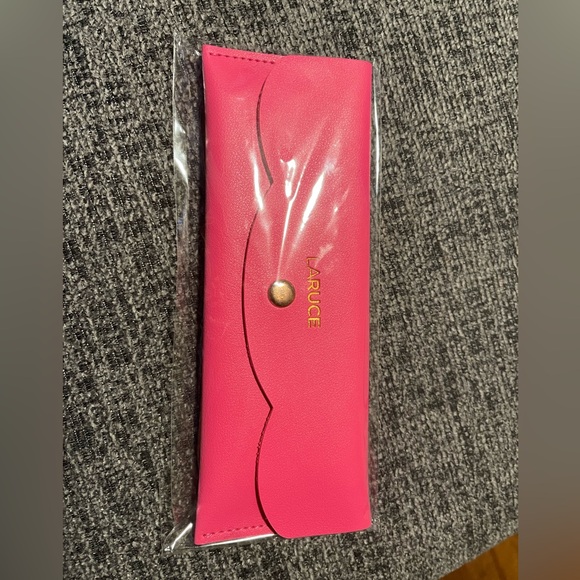 Laruce Kayla 4-Piece Eye Brush Set - Picture 2 of 3